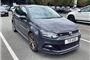 2016 Volkswagen Polo 1.2 TSI R-Line 5dr