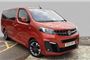 2021 Vauxhall Vivaro Life 2.0 Turbo D 140PS Elite L 5dr [8 Seat]