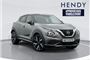 2022 Nissan Juke 1.0 DiG-T 114 Tekna+ 5dr DCT