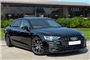 2023 Audi A8 55 TFSI Quattro Black Edition 4dr Tiptronic