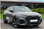 2024 Audi Q3 40 TDI 200 Quattro Black Edition 5dr S Tronic