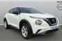 2022 Nissan Juke 1.0 DiG-T 114 N-Connecta 5dr