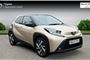 2023 Toyota Aygo X 1.0 VVT-i Edge 5dr