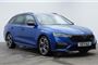 2021 Skoda Octavia Estate 2.0 TSI vRS 5dr