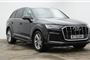 2021 Audi Q7 50 TDI Quattro S Line 5dr Tiptronic