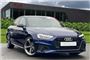 2022 Audi A4 35 TFSI Black Edition 4dr S Tronic