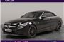 2019 Mercedes-Benz C-Class Cabriolet C43 4Matic 2dr 9G-Tronic