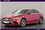 2020 Mercedes-Benz A-Class Saloon A250e AMG Line 4dr Auto