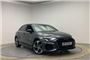 2023 Audi A3 35 TFSI Black Edition 5dr