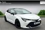 2022 Toyota Corolla 1.8 VVT-i Hybrid GR Sport 5dr CVT