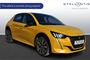 2021 Peugeot 208 1.2 PureTech 100 GT 5dr