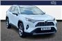 2020 Toyota RAV4 2.5 VVT-i Hybrid Excel 5dr CVT