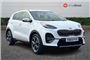 2020 Kia Sportage 1.6 CRDi 48V ISG GT-Line 5dr