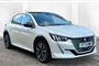 2021 Peugeot e-208 100kW GT 50kWh 5dr Auto