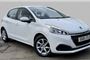 2018 Peugeot 208 1.2 PureTech Active 5dr