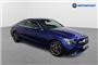 2019 Mercedes-Benz C-Class Coupe C300 AMG Line Premium 2dr 9G-Tronic