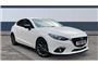 2016 Mazda 3 2.0 Sport Black 5dr