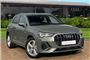 2024 Audi Q3 40 TDI 200 Quattro S Line 5dr S Tronic