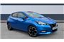 2021 Nissan Micra 1.0 IG-T 92 Acenta 5dr CVT