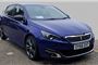 2016 Peugeot 308 1.6 BlueHDi 120 GT Line 5dr