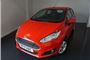 2017 Ford Fiesta 1.0 EcoBoost Zetec 5dr