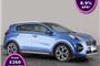 2020 Kia Sportage 1.6 CRDi 48V ISG GT-Line S 5dr DCT Auto