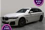 2023 BMW 5 Series Touring 530e xDrive M Sport 5dr Auto
