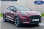 2023 Ford Puma 1.0 EcoBoost Hybrid mHEV Vivid Ruby Ed 5dr DCT