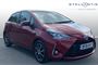 2019 Toyota Yaris 1.5 Hybrid Icon Tech 5dr CVT