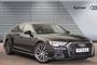 2024 Audi A8 L 50 TDI Quattro S Line 4dr Tiptronic