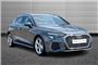 2022 Audi A3 35 TFSI S Line 5dr S Tronic