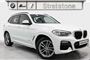 2017 BMW X3 xDrive20d M Sport 5dr Step Auto