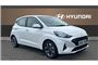 2024 Hyundai i10 1.2 [79] Advance 5dr [Nav]