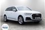 2021 Audi Q7 50 TDI Quattro S Line 5dr Tiptronic