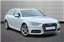 2017 Audi A4 Avant 2.0 TDI 190 Quattro S Line 5dr S Tronic