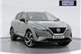 2021 Nissan Qashqai 1.3 DiG-T MH 158 Tekna+ 5dr