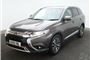 2019 Mitsubishi Outlander 2.0 Design 5dr CVT