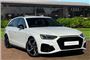 2024 Audi A4 Avant 35 TFSI Black Edition 5dr S Tronic