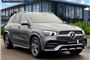 2021 Mercedes-Benz GLE GLE 350d 4Matic AMG Line 5dr 9G-Tronic [7 Seat]