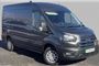 2024 Ford E-Transit 135kW 68kWh H2 Trend Van Auto