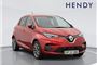 2022 Renault Zoe 100kW GT Line + R135 50kWh Rapid Charge 5dr Auto