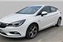 2017 Vauxhall Astra 1.4T 16V 150 SRi 5dr