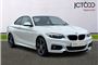 2019 BMW 2 Series 218d M Sport 2dr Step Auto [Nav]