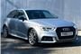 2018 Audi A3 1.5 TFSI Black Edition 5dr S Tronic