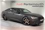 2021 Audi A6 40 TDI Black Edition 4dr S Tronic