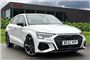 2022 Audi S3 S3 TFSI Quattro Vorsprung 5dr S Tronic