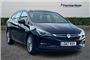 2017 Vauxhall Astra 1.4T 16V 150 Elite Nav 5dr Auto