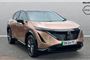 2024 Nissan Ariya 178kW Evolve 87kWh 22kWCh 5dr Auto
