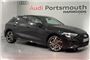 2022 Audi A3 45 TFSI e S line Competition 5dr S Tronic [C+S]