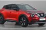 2021 Nissan Juke 1.0 DiG-T 114 Tekna+ 5dr DCT